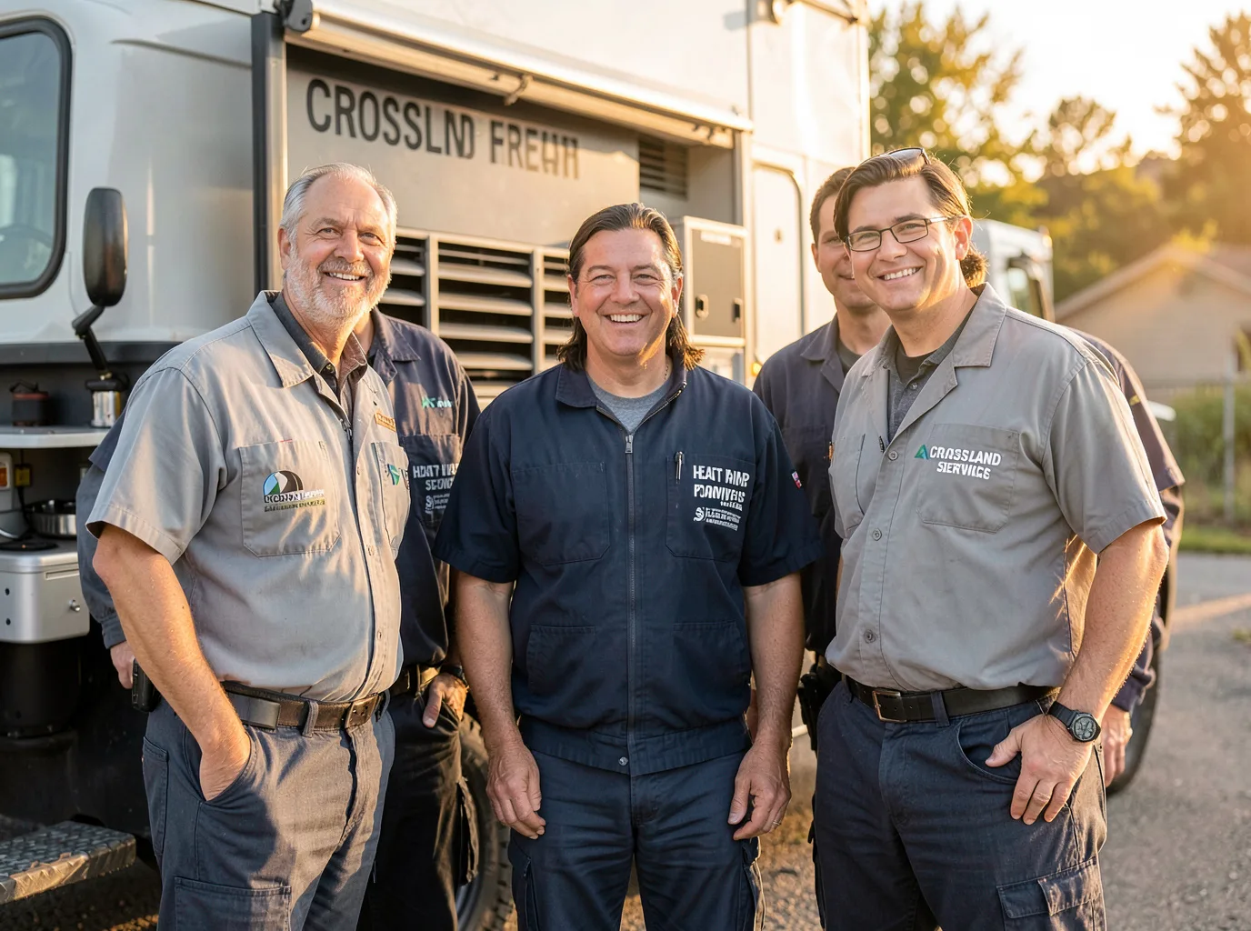 Heat Pump Installation company in Mineral City, OH