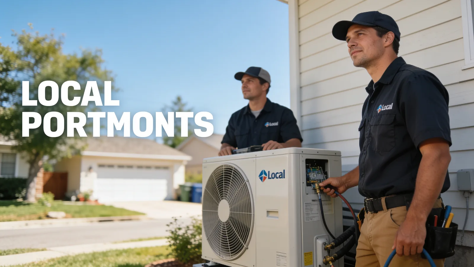 Heat Pump Installation in Mineral City, OH near me
